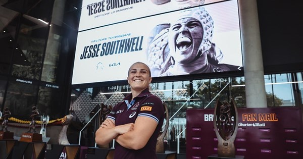 2026 NRLW Player Signings Update Summary