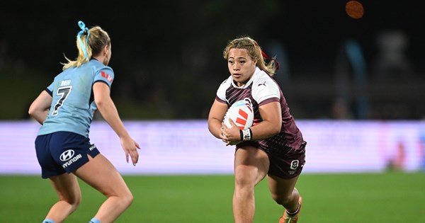 2026 Crystal Ball: Who will make their women's Origin debut?