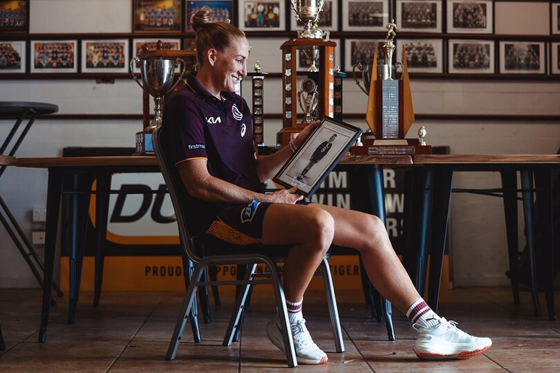 Brigginshaw Rejoins Junior Club Before NRLW Finale