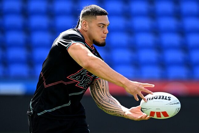 Bulldogs Enforcer Ignites Vegas Season Discussion