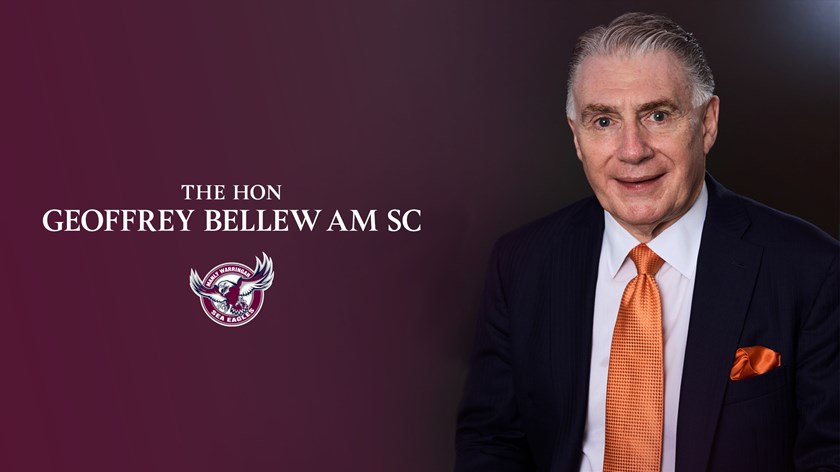 Congrats Geoff Bellew on Australia Day Award