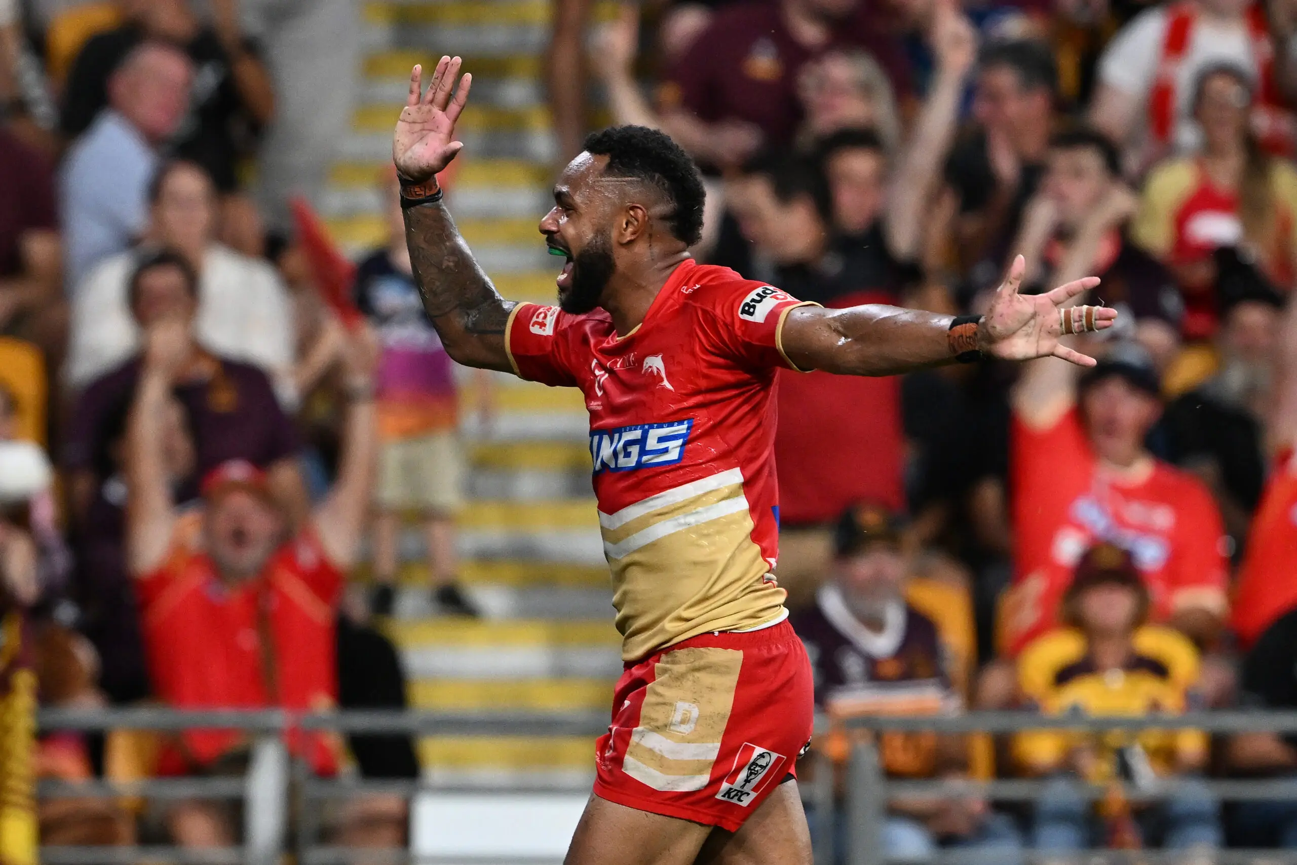 Dolphins Announce Pre-Season Match in Gladstone