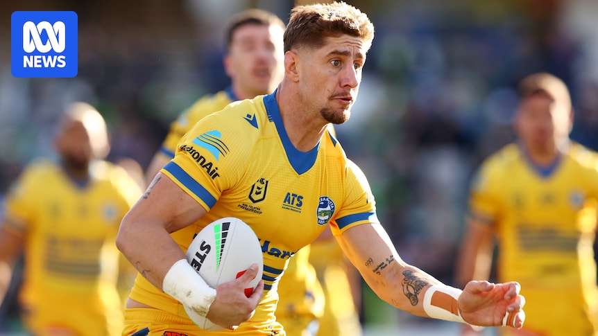 Eels Sign Lomax Replacement for 2026 Season