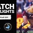 Cronulla Sharks v Brisbane Broncos | 1989 Play-Off for Fifth | Classic Match Highlights