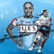 George joins Sharks for 2026