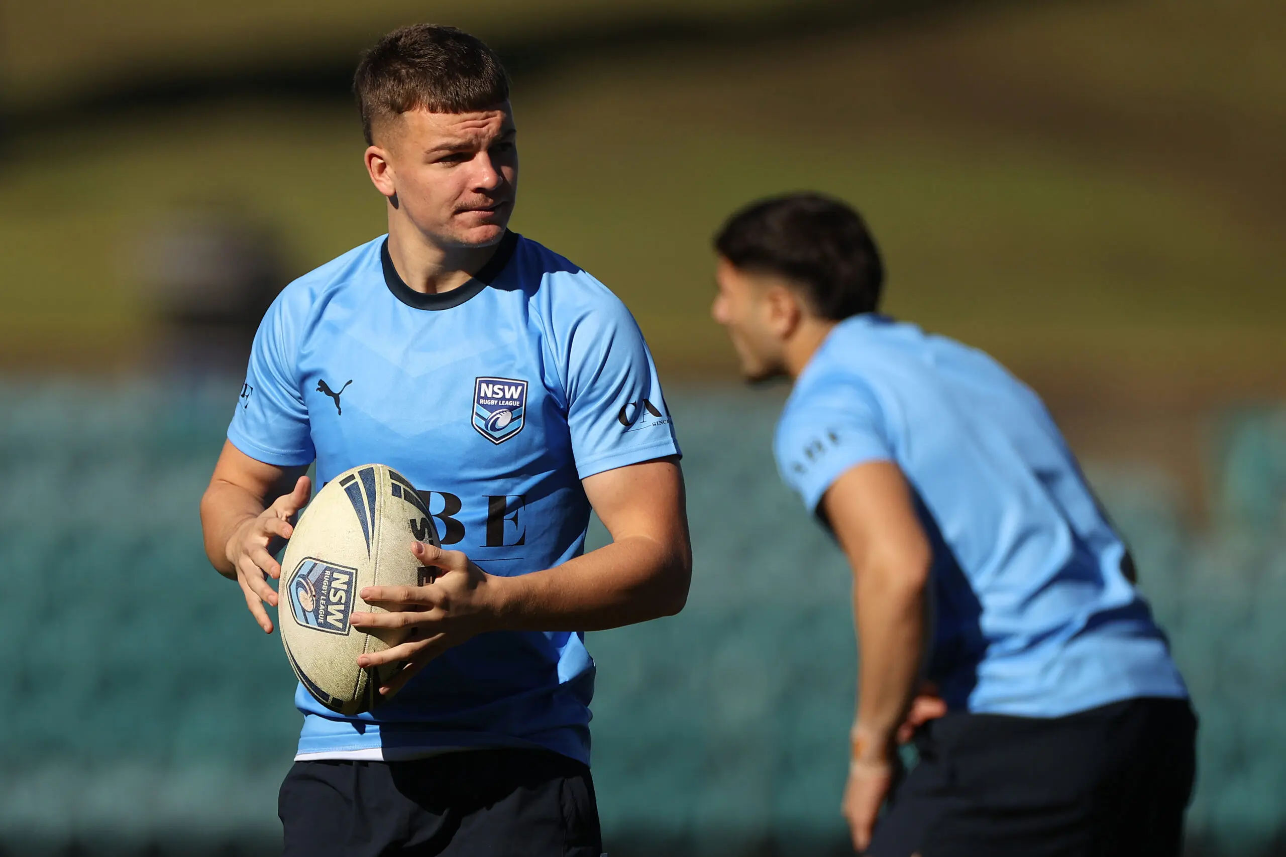 Gould Updates on Bulldogs Stars Kiraz and Woods