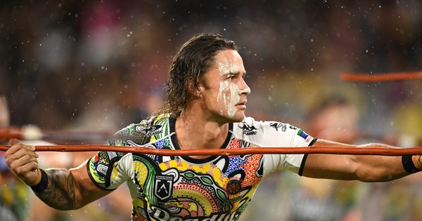 'Bigger than the game': The cultural evolution helping Hynes find his voice