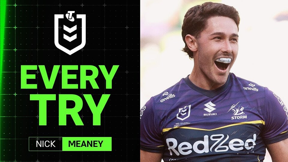 Incredible NRL Highlights: Nick Meaney's Record-Breaking 2025