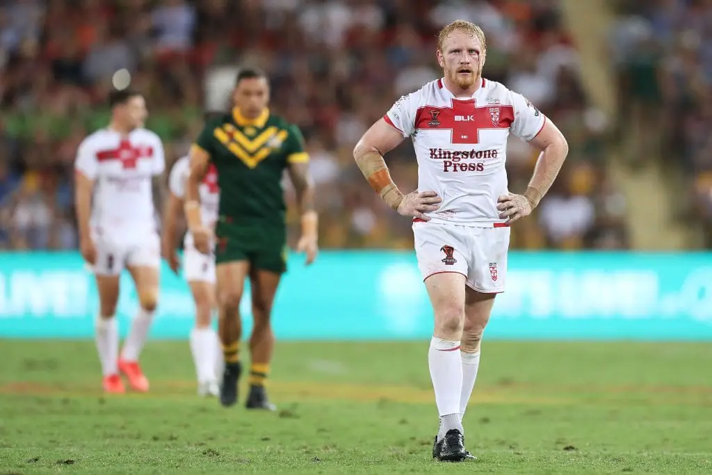 James Graham Talks Rehab and Mental Health Issues