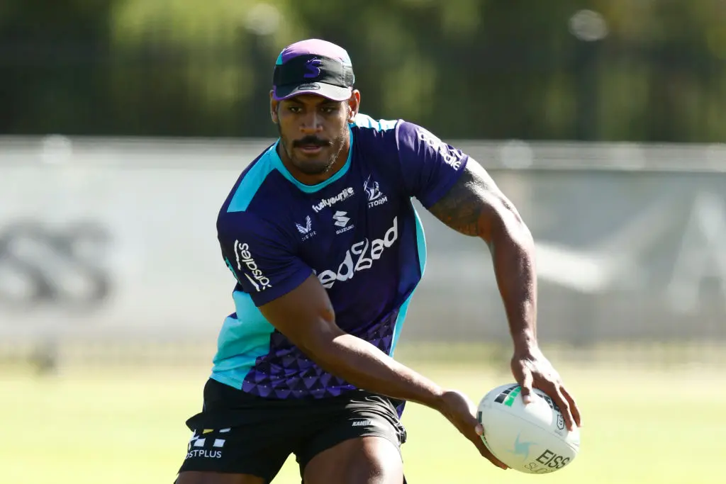 Kamikamica Joins Melbourne Storm for 2026 Season