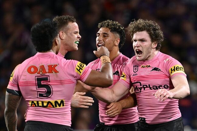 Key Panthers Players for 2026 Progress