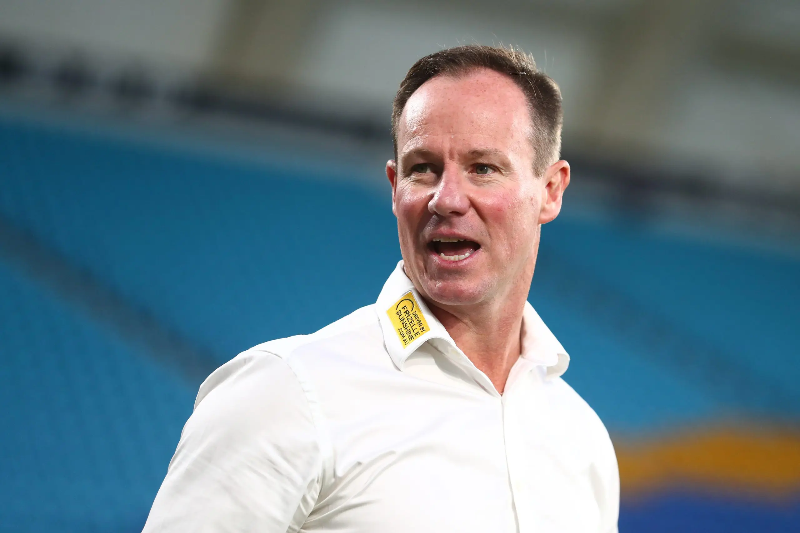 Knights Coach Clarifies Halves Combination Strategy