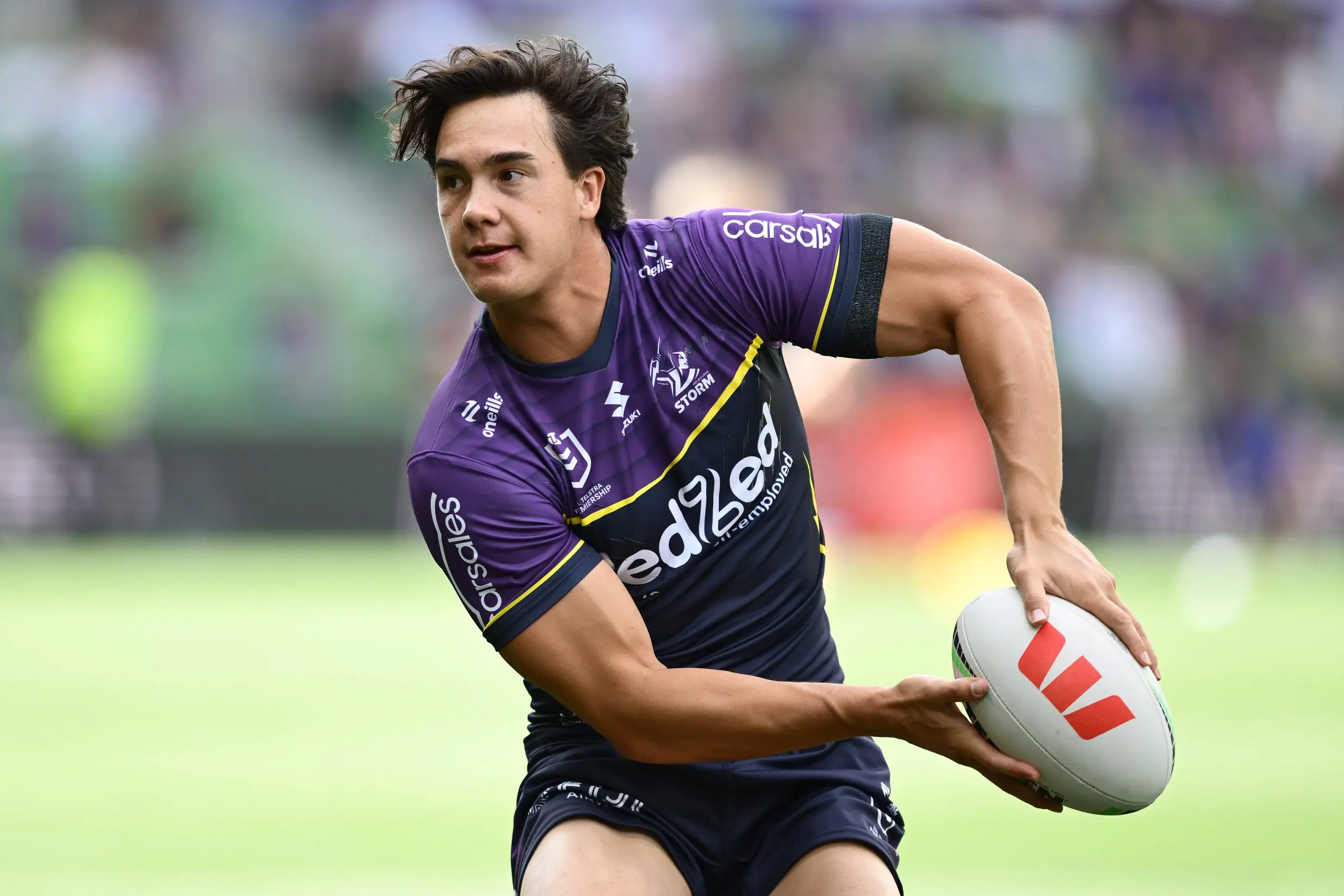 Lomax Pursues Melbourne Amid Trade Discussion