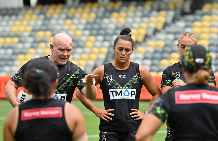 John Strange has been appointed head coach of the Māori All Stars Women's team.