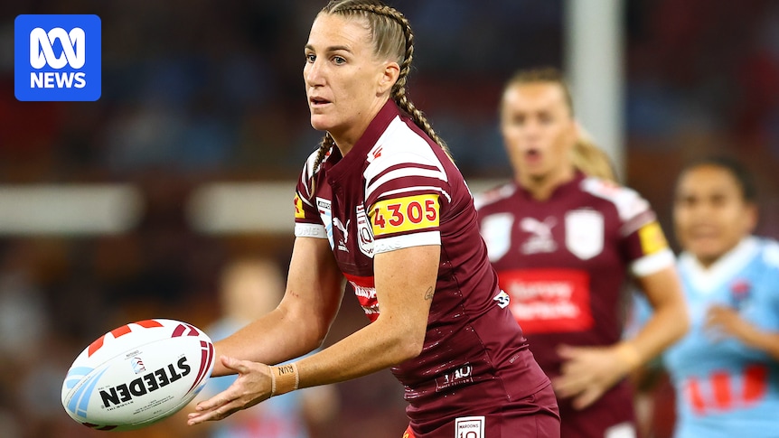 Maroons captain calls time on Origin career to focus on club duties