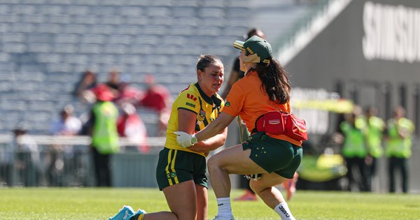 NRLW Clubs Gear Up for 2026 Season