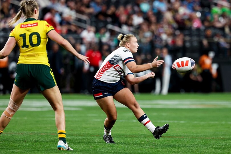 NRLW Stars Added to England RLWC26 Squad