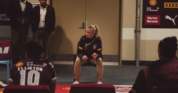 'Generational leader': Norris to coach Capras