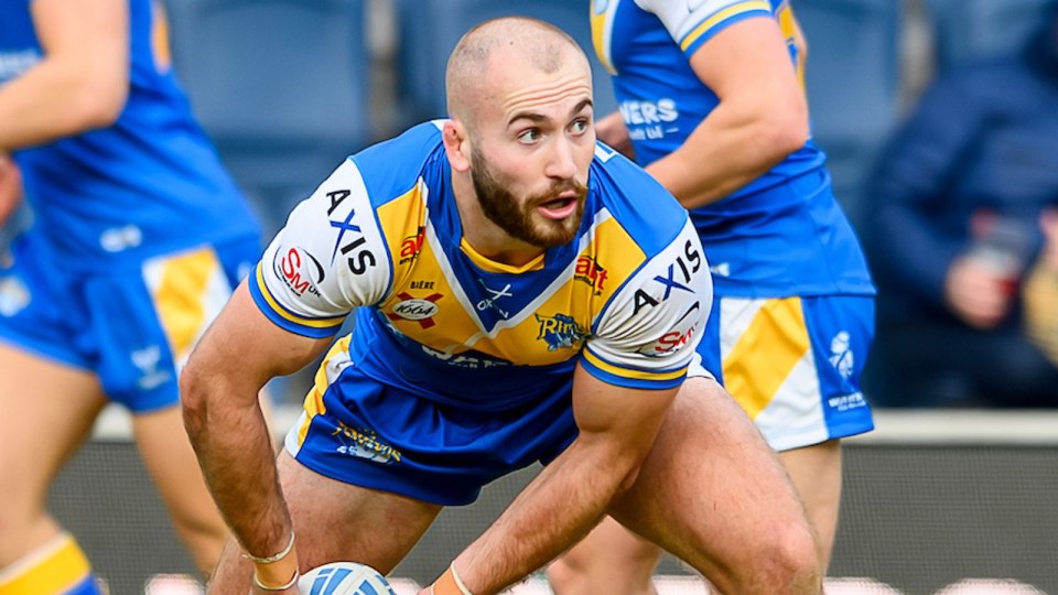 O'Connor Extends Contract with Leeds Rhinos Until 2028