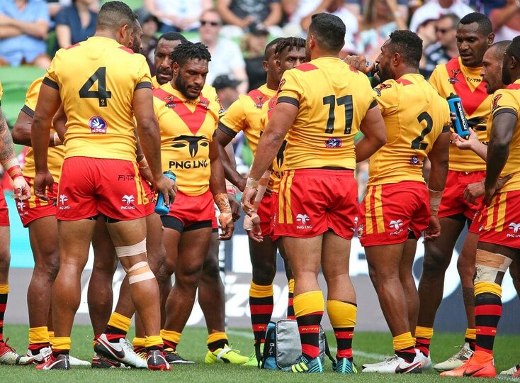 PNG Chiefs Appoint CEO Ahead of NRL Launch