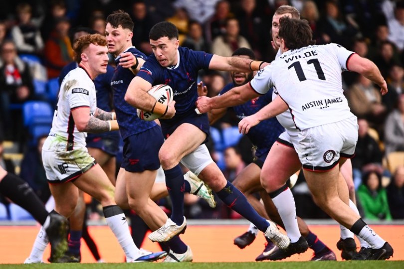 PNG Stars Dazzle in Lockyer's London Debut