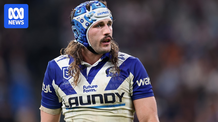 Perth Bears Sign Bulldogs Forward Curran