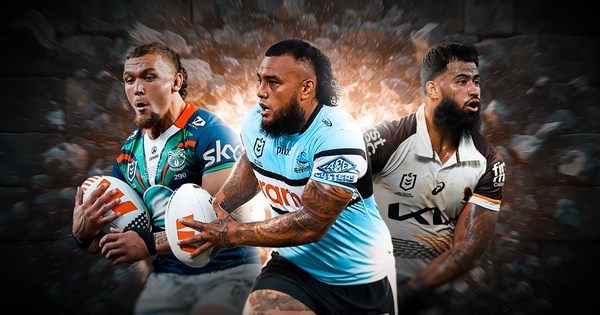 Props Become Crucial Players in Rugby League