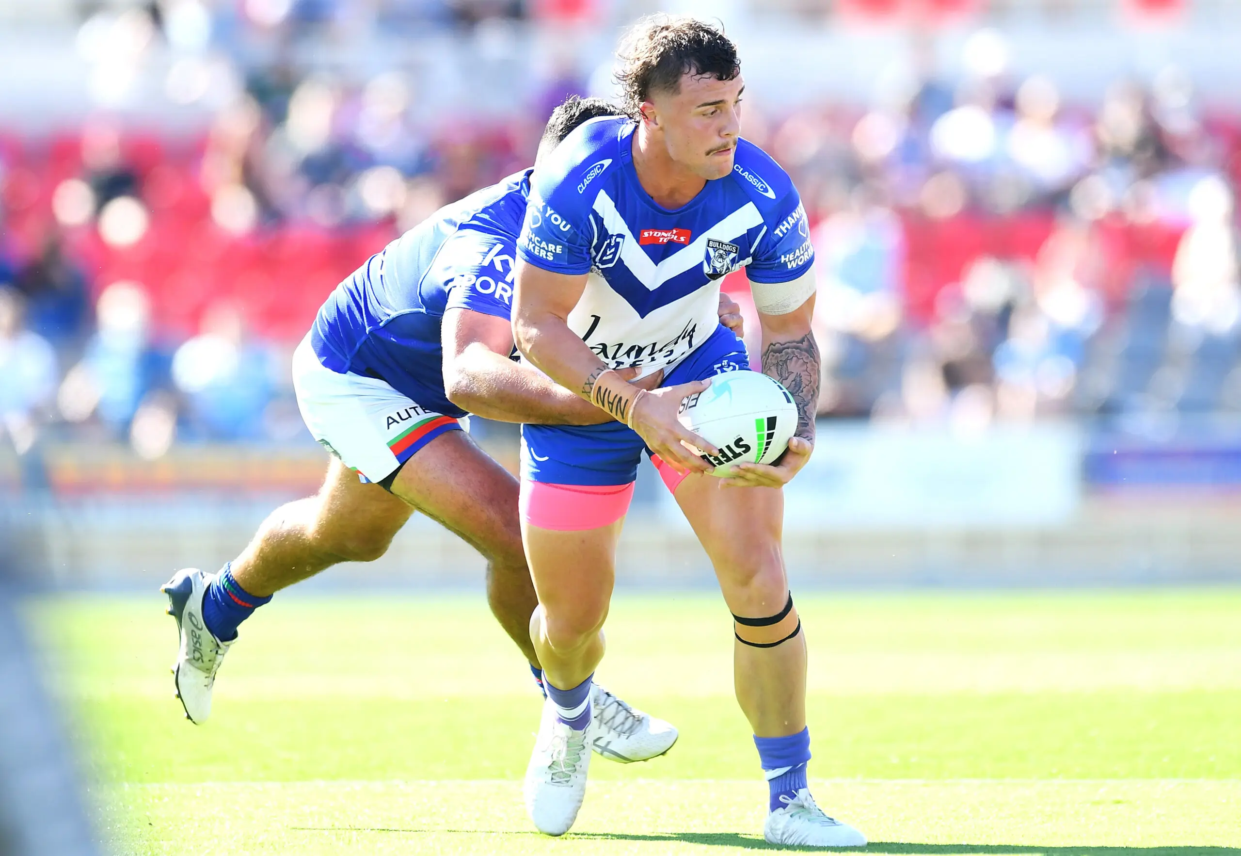 Schoupp Discusses Future After Manly Contract