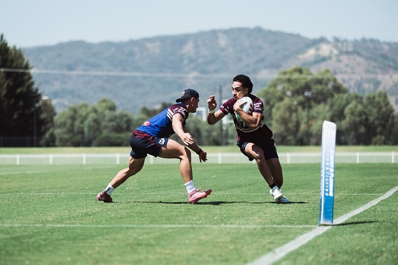 Sea Eagles Kick Off Pre-season in Mudgee