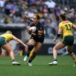 Teenage forward Ivana Lauitiiti was named the 2026 NZRL Kiwi Ferns Rookie of the Year