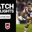 Penrith Panthers vs. St George Illawarra | 2004 Qualifying Final | Classic Match Highlights | NRL