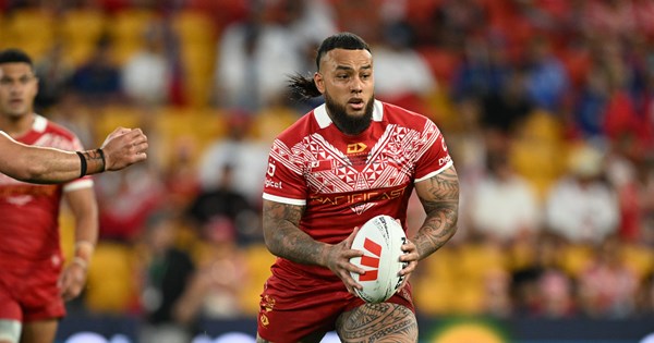 How an in-season meeting could fuel Tonga's bid for World Cup glory