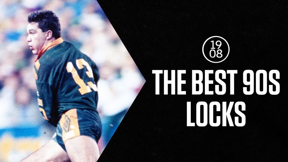 Set of Six: The Best Locks of the 90s