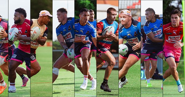 Understanding the Battle of Middle Forwards