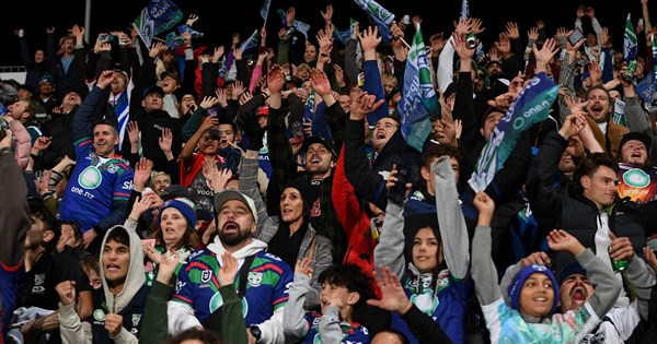 'Never seen tickets move this fast': Warriors sell out clash in record time