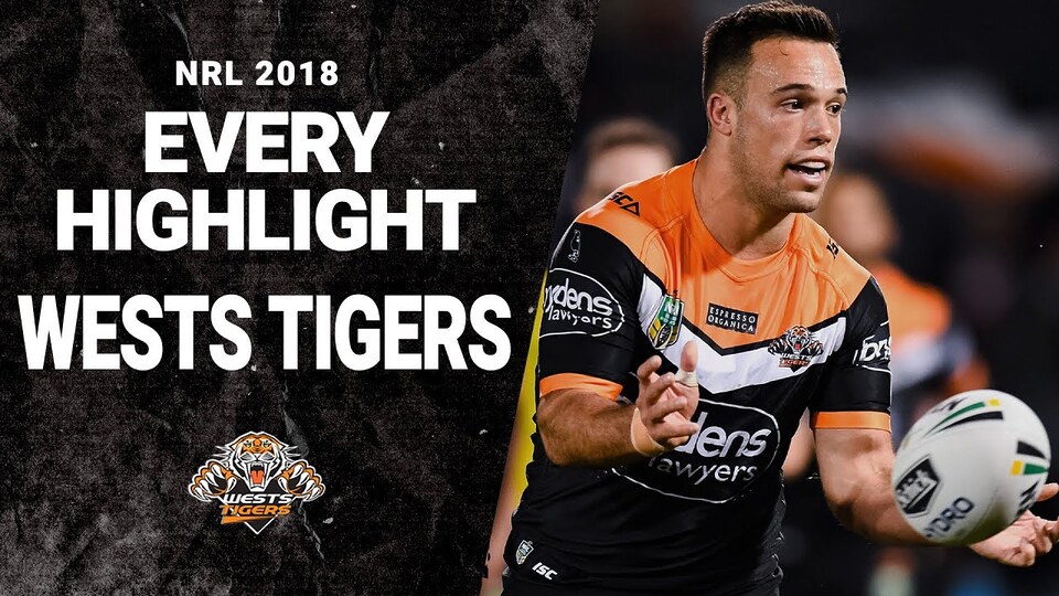 Wests Tigers: All the Exciting Highlights of NRL 2018