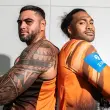 The Wests Tigers’ ‘Crash Bros’ who stripped 15kgs between them
