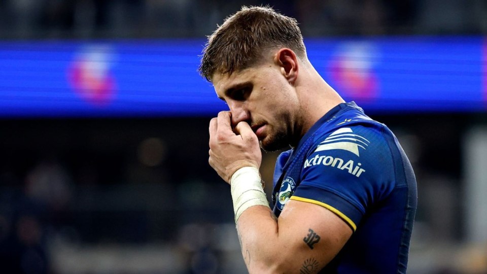 Zac Lomax's Legal Dispute with the Eels