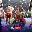Check out the top tries from the 2025 Super League season.