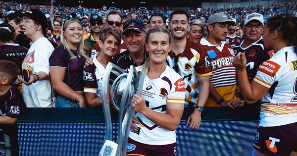 Ciesiolka Granted Release from Broncos