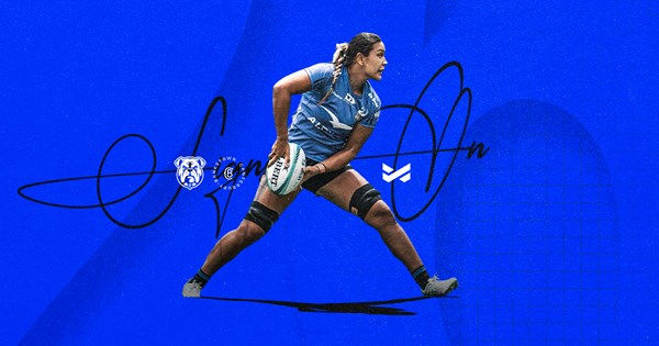 Bulldogs Add Exciting Rugby Convert for 2026 NRLW Season