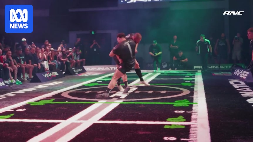 'Do not try this at home': Controversial contact sport sells more than 5,000 seats