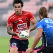 Trailblazing dad fires NRL dream for Dolphins rookie Su'a
