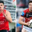 Car-pooling, coffee and country music: The key to Dragons halves
