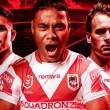 Dragons confirm Las Vegas touring squad