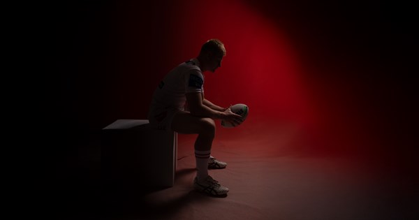 All In on Egan: Why local junior is in Vegas despite injury