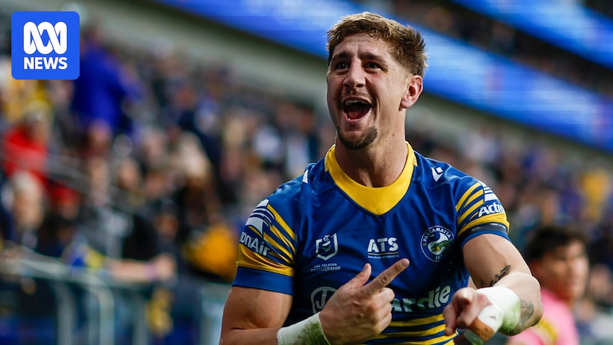 Eels Veteran Calls on Backs to Rise After Lomax