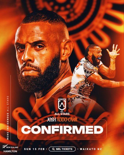 'Know your identity': Why All Stars means so much to Foxx