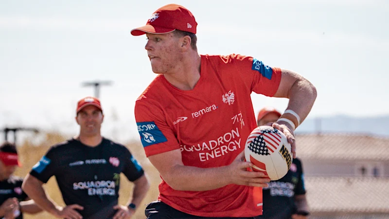 Meet the man tipped to be the next captain of the Dragons