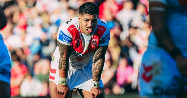 Sele family reunion set to take over Vegas as forward eyes injury-free year